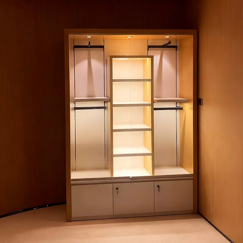 木製陳列ケース